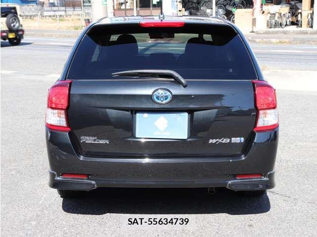 Toyota COROLLA FIELDER 2013-11 4589317-6