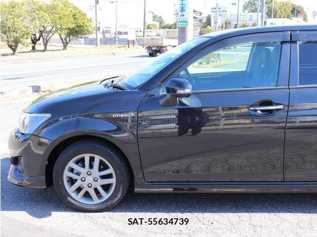 Toyota COROLLA FIELDER 2013-11 4589317-7