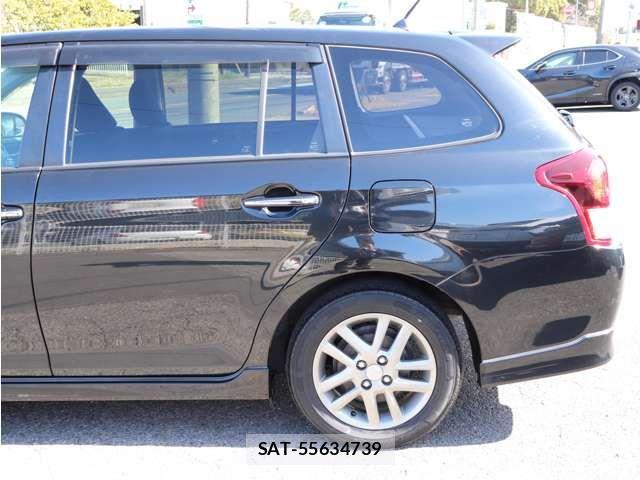 Toyota COROLLA FIELDER 2013-11 4589317-8