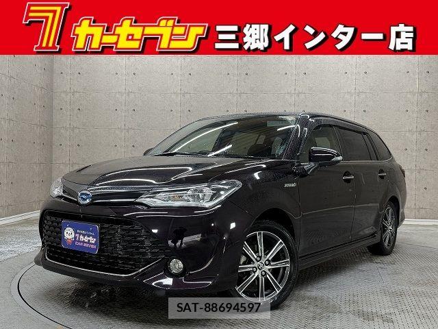 Toyota COROLLA FIELDER 2016-03 5863048-0