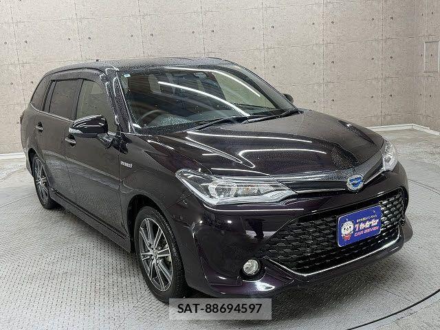 Toyota COROLLA FIELDER 2016-03 5863048-10