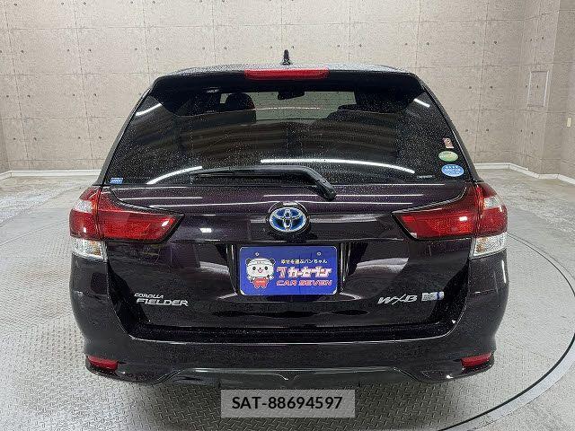 Toyota COROLLA FIELDER 2016-03 5863048-11