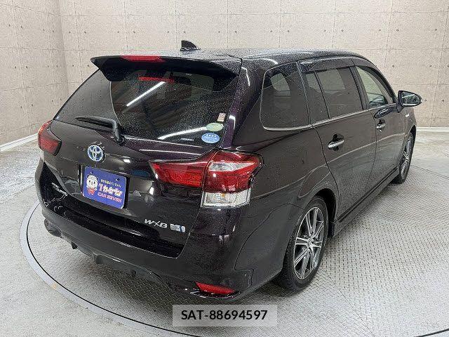 Toyota COROLLA FIELDER 2016-03 5863048-1