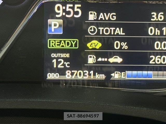 Toyota COROLLA FIELDER 2016-03 5863048-28