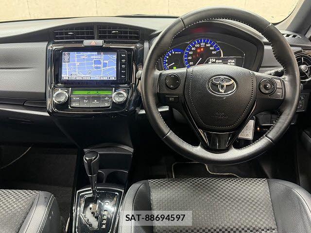 Toyota COROLLA FIELDER 2016-03 5863048-2