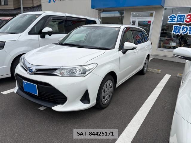 Toyota COROLLA FIELDER 2022-06 5863039-0