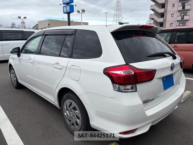 Toyota COROLLA FIELDER 2022-06 5863039-3