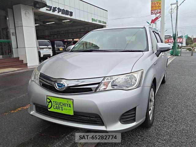 Toyota COROLLA FIELDER 2013-11 6010355-0