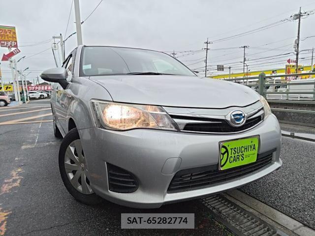 Toyota COROLLA FIELDER 2013-11 6010355-9