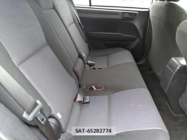 Toyota COROLLA FIELDER 2013-11 6010355-17