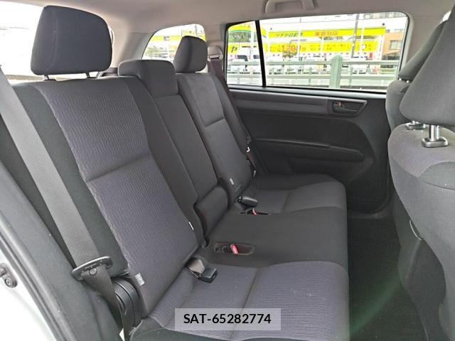 Toyota COROLLA FIELDER 2013-11 6010355-20