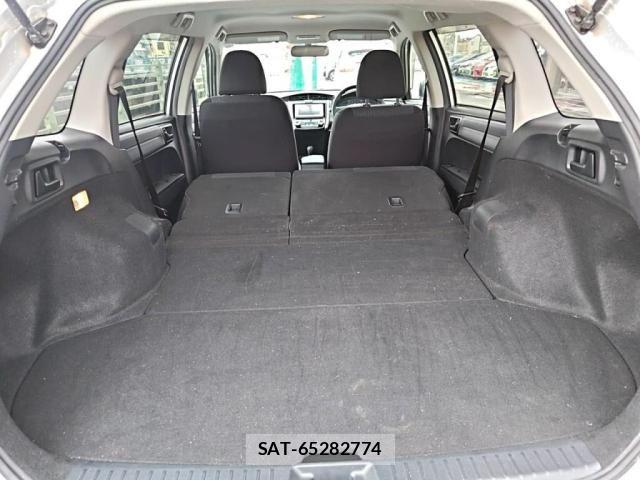 Toyota COROLLA FIELDER 2013-11 6010355-25