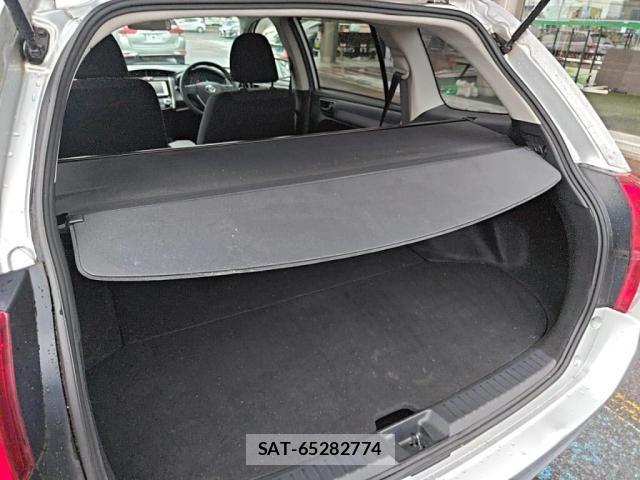 Toyota COROLLA FIELDER 2013-11 6010355-27