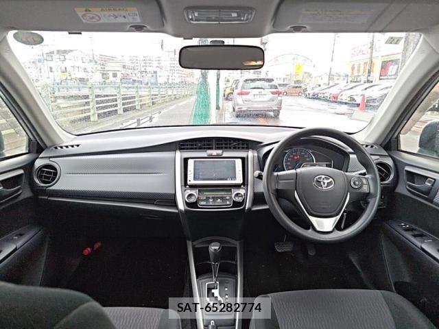 Toyota COROLLA FIELDER 2013-11 6010355-2
