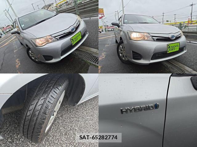 Toyota COROLLA FIELDER 2013-11 6010355-3