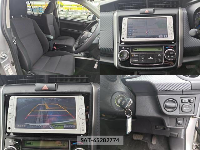 Toyota COROLLA FIELDER 2013-11 6010355-4