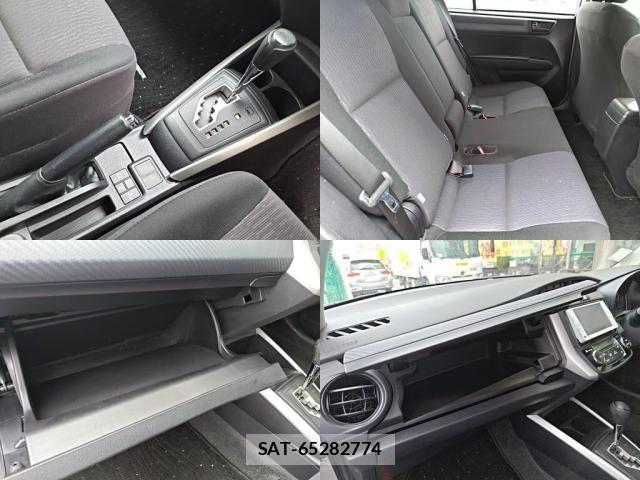 Toyota COROLLA FIELDER 2013-11 6010355-5