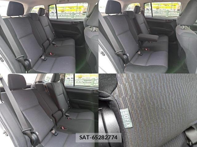 Toyota COROLLA FIELDER 2013-11 6010355-6