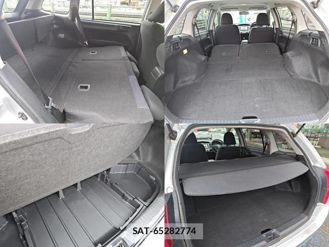 Toyota COROLLA FIELDER 2013-11 6010355-7