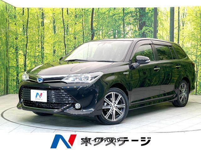 Toyota COROLLA FIELDER 2016-01 6010348-0