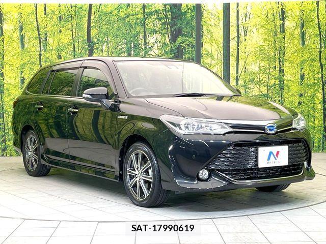 Toyota COROLLA FIELDER 2016-01 6010348-15