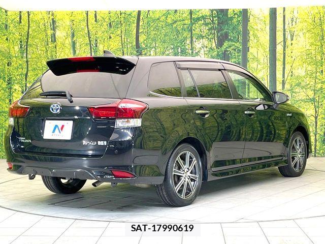 Toyota COROLLA FIELDER 2016-01 6010348-16