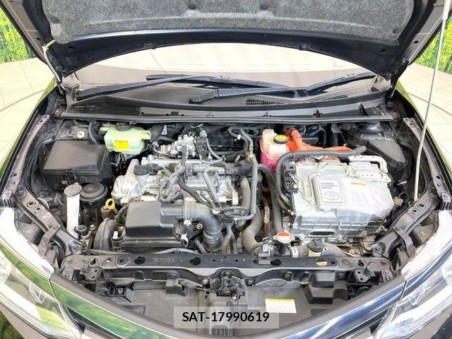 Toyota COROLLA FIELDER 2016-01 6010348-17