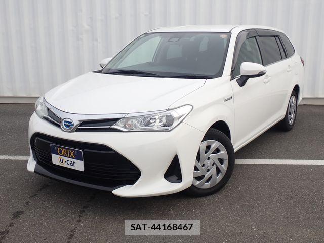 Toyota COROLLA FIELDER 2018-06 6010331-0