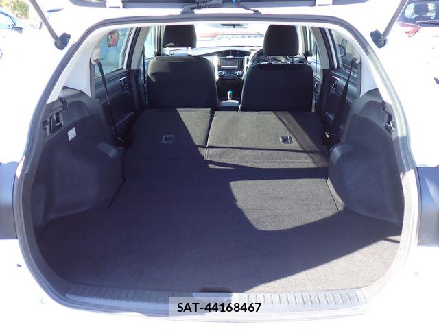 Toyota COROLLA FIELDER 2018-06 6010331-17