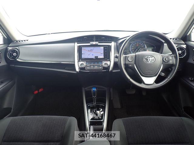 Toyota COROLLA FIELDER 2018-06 6010331-1