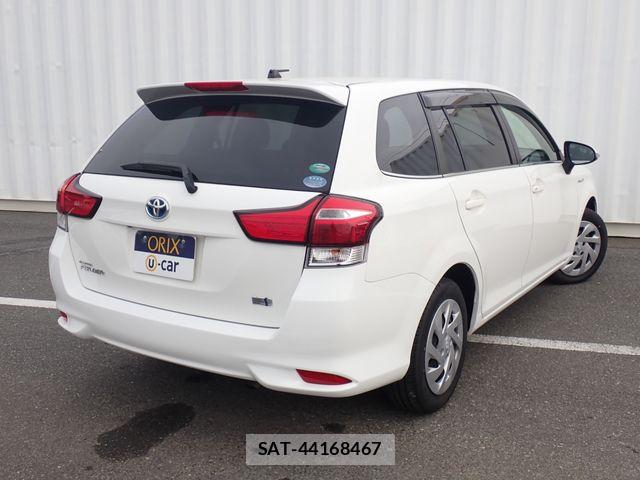 Toyota COROLLA FIELDER 2018-06 6010331-2
