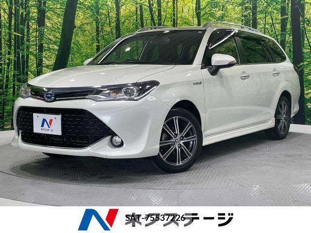 Toyota COROLLA FIELDER 2015-05 6212774-0