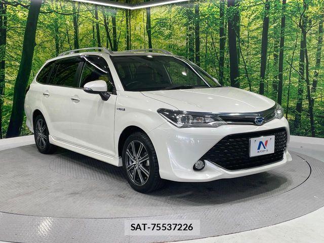 Toyota COROLLA FIELDER 2015-05 6212774-16