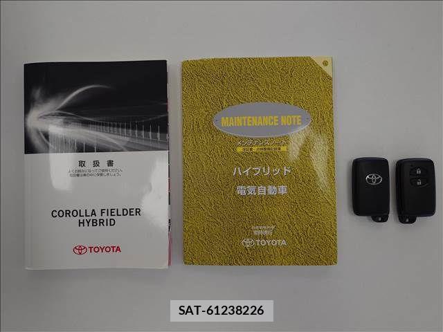 Toyota COROLLA FIELDER 2014-05 6242935-19