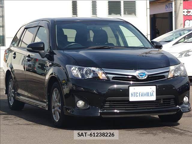 Toyota COROLLA FIELDER 2014-05 6242935-4