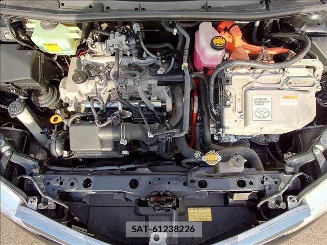 Toyota COROLLA FIELDER 2014-05 6242935-8