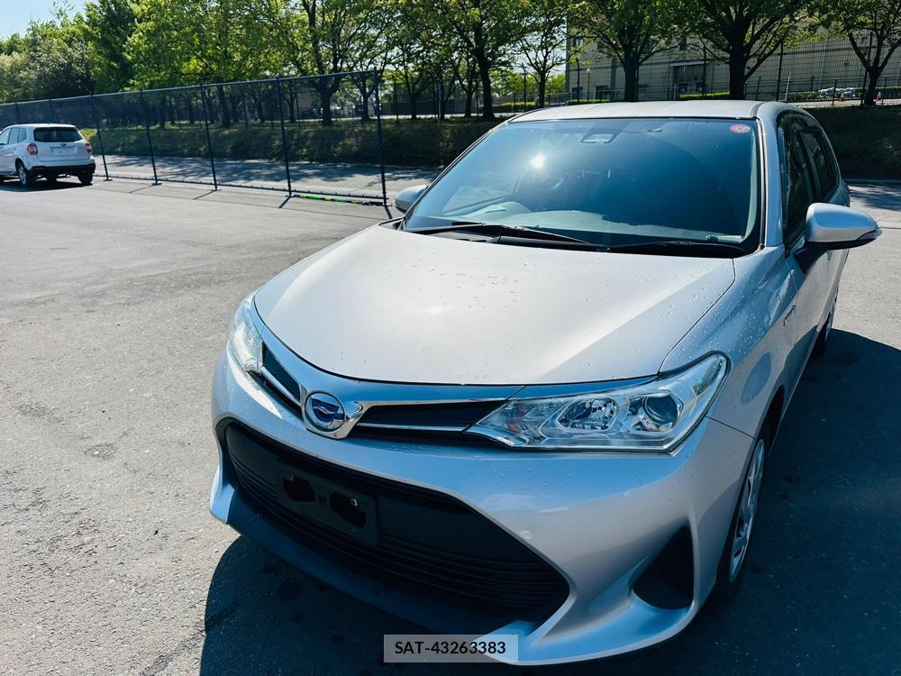 Toyota COROLLA FIELDER 2020 6233773-0