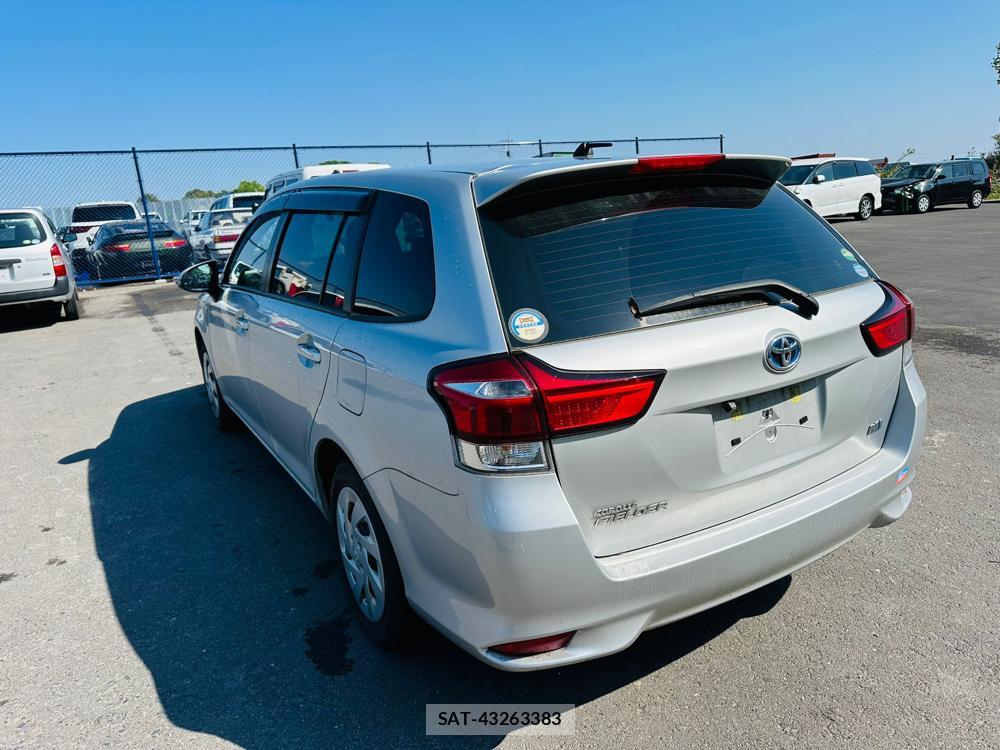 Toyota COROLLA FIELDER 2020 6233773-2
