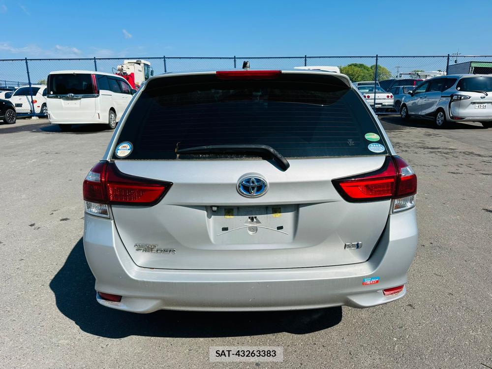 Toyota COROLLA FIELDER 2020 6233773-3