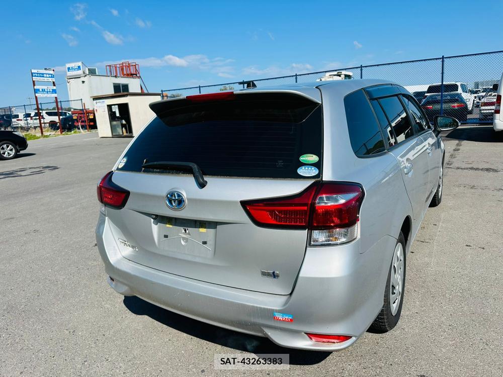 Toyota COROLLA FIELDER 2020 6233773-4