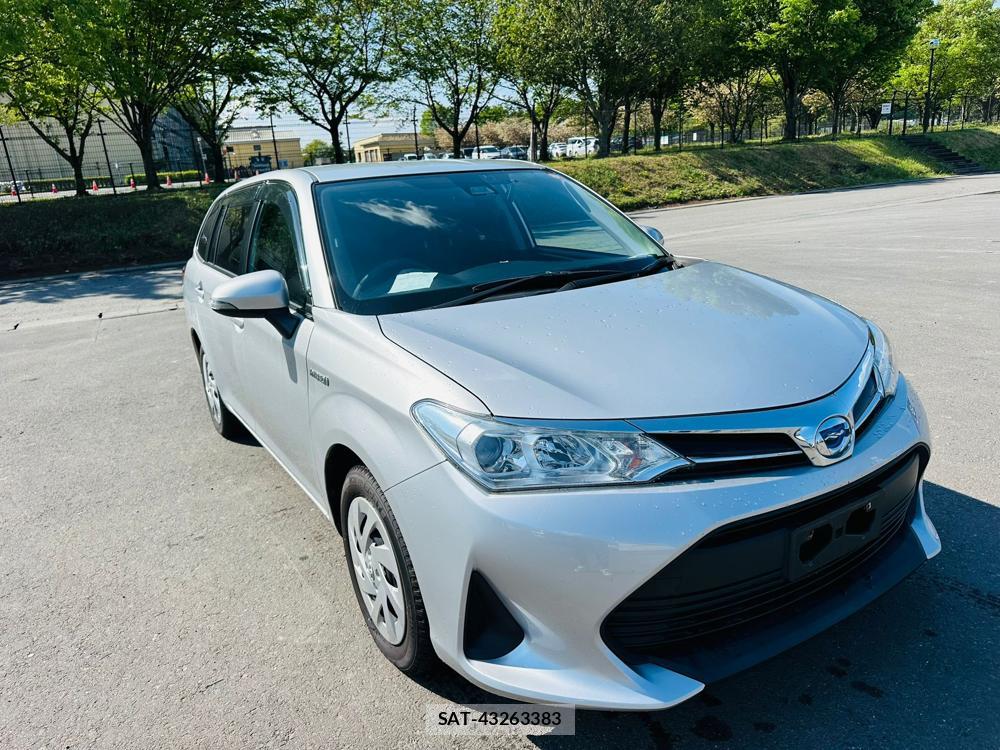Toyota COROLLA FIELDER 2020 6233773-6