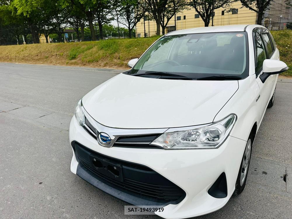 Toyota COROLLA FIELDER 2020 6258169-0