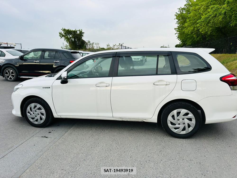 Toyota COROLLA FIELDER 2020 6258169-1
