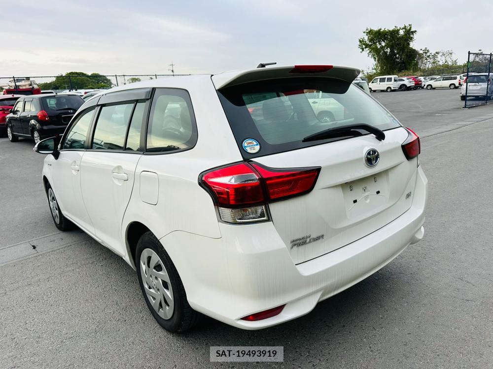 Toyota COROLLA FIELDER 2020 6258169-2