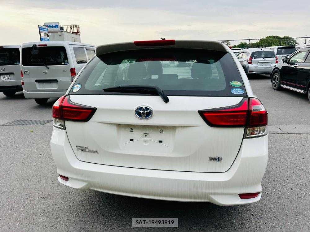 Toyota COROLLA FIELDER 2020 6258169-3