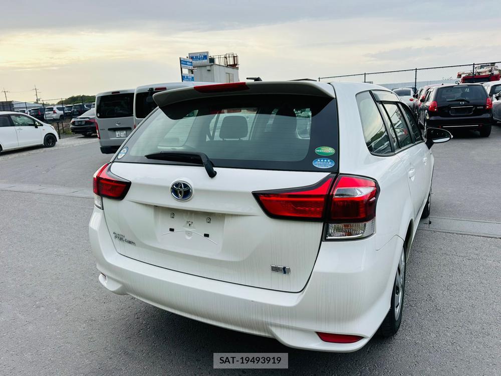 Toyota COROLLA FIELDER 2020 6258169-4