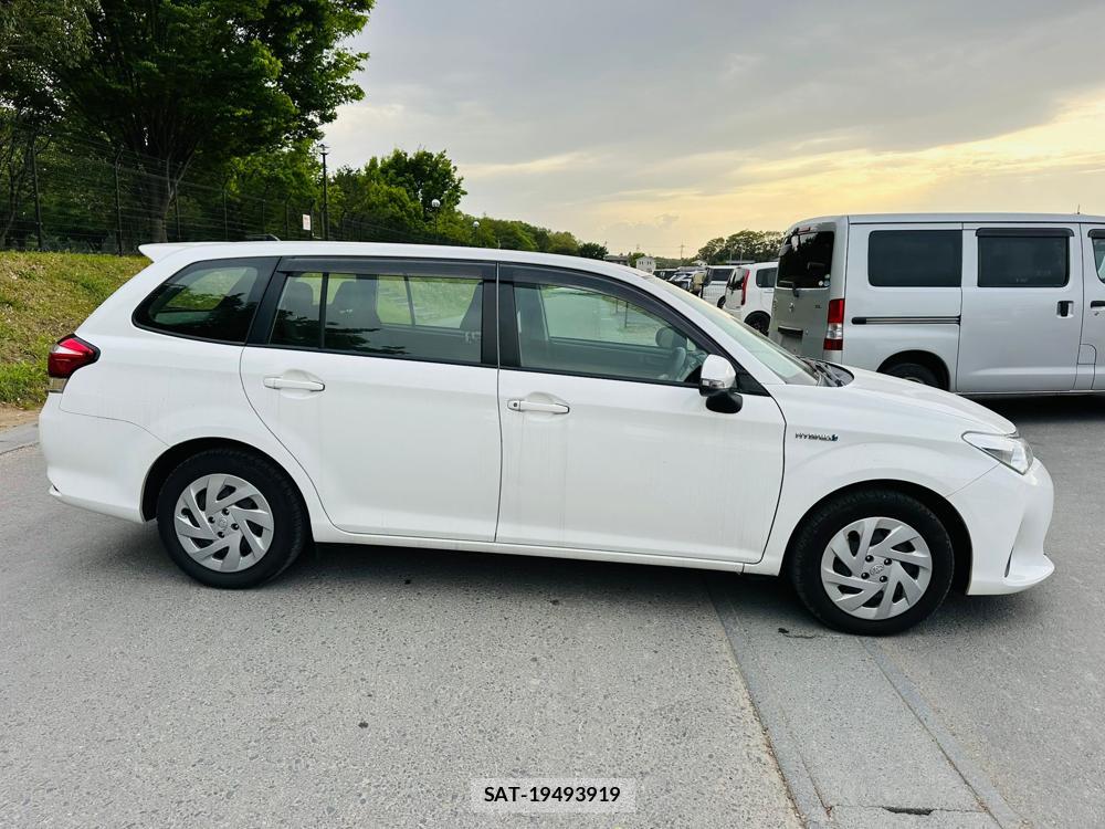 Toyota COROLLA FIELDER 2020 6258169-5