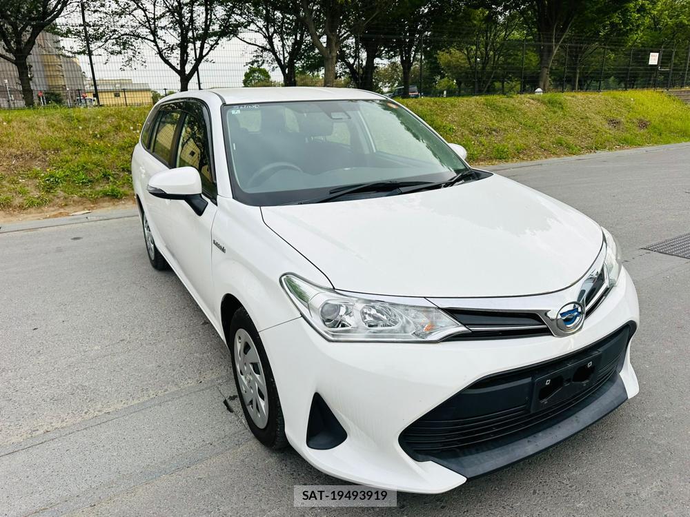 Toyota COROLLA FIELDER 2020 6258169-6