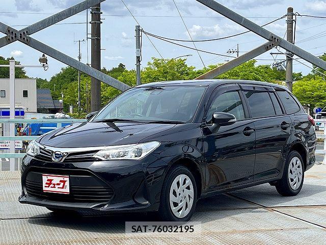 Toyota COROLLA FIELDER 2021-12 6611128-0