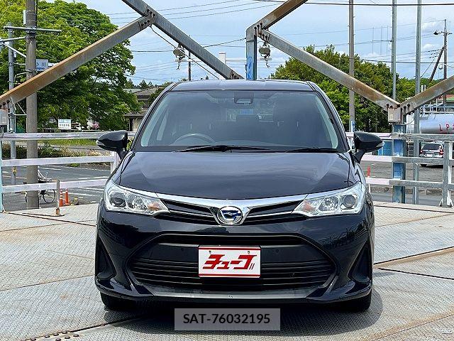 Toyota COROLLA FIELDER 2021-12 6611128-16